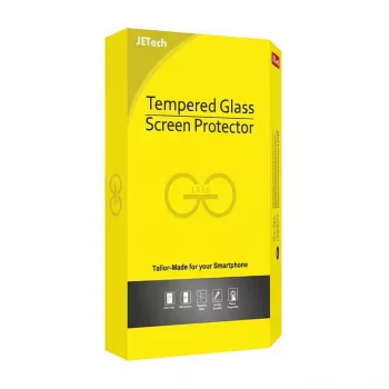 Vidro protetor de ecrã PEDEA Samsung Galaxy A15 5G - Em dispositivos com ecrã curvo, o vidro é ligeiramente mais pequeno para garantir uma fixação firme