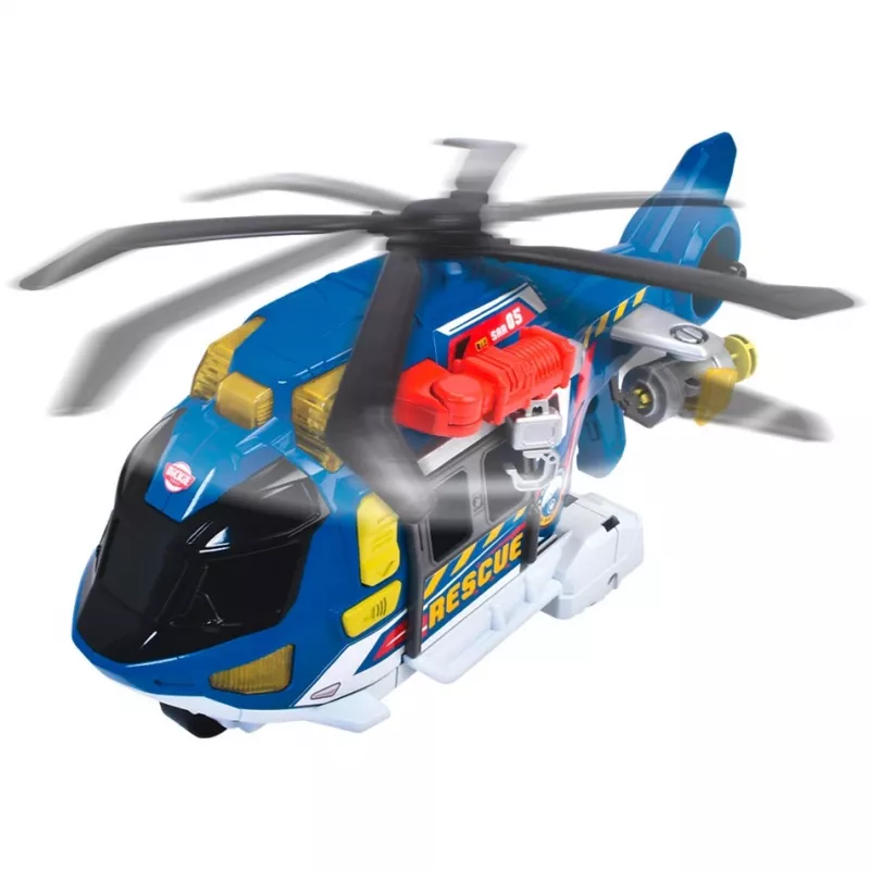 Helicóptero, veículo de brinquedo