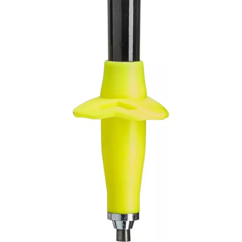 Bastões de trekking LEKI TRL ULTRATRAIL FX ONE, 125 cm vermelho