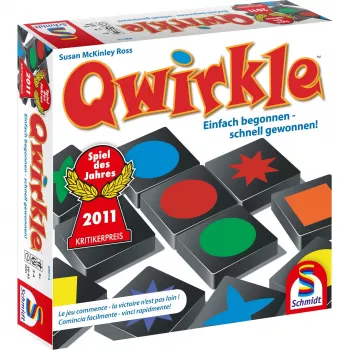 Jogo de tabuleiro Schmidt Spiele 49014