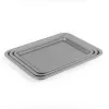 Conjunto de tabuleiros de forno Salter BW13674 – 3 tabuleiros antiaderentes