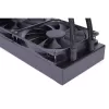 Kit de refrigeração líquida para processador Alphacool T38