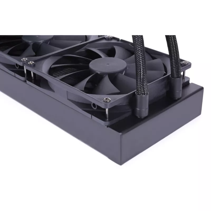 Kit de refrigeração líquida para processador Alphacool T38