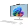 AIO HP 24-ct2450ng 23,8 FHD Ryzen AI 5 340 16GB/1TB SSD Win11 BX8Y9EA#ABD branco – layout do teclado possivelmente alemão