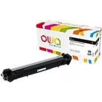 Armor OWA - preto - compatível - recondicionado - cartucho de toner (alternativa a: HP CF217A) - para HP LaserJet Pro M102a, M102w, MFP M130a, MFP M13