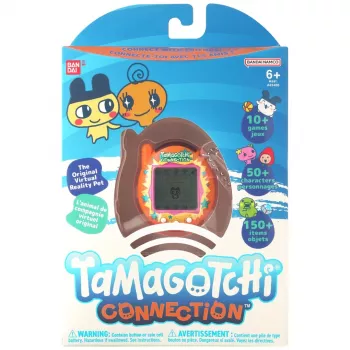 TAMAGOTCHI CONNECTION - ORANGE BURST