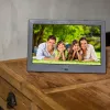 Moldura digital SENCOR SDF 1081 B — modelo SDF 1081 B, preto