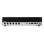 Amplificador de áudio AUDAC COM24MK2 240W Class D preto