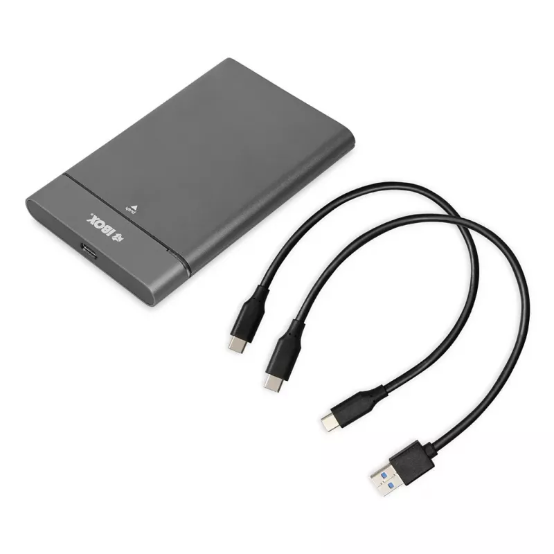 Caixa para disco rígido iBox HD-06 2,5 polegadas