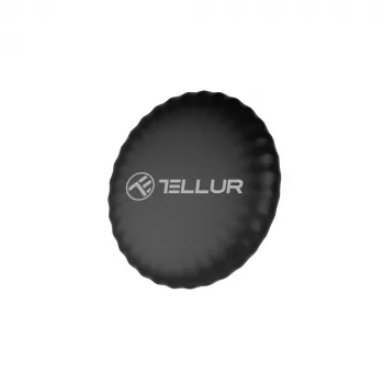 Rastreador antirroubo Bluetooth Tellur TLL173021, à prova de água, porta-chaves compacto