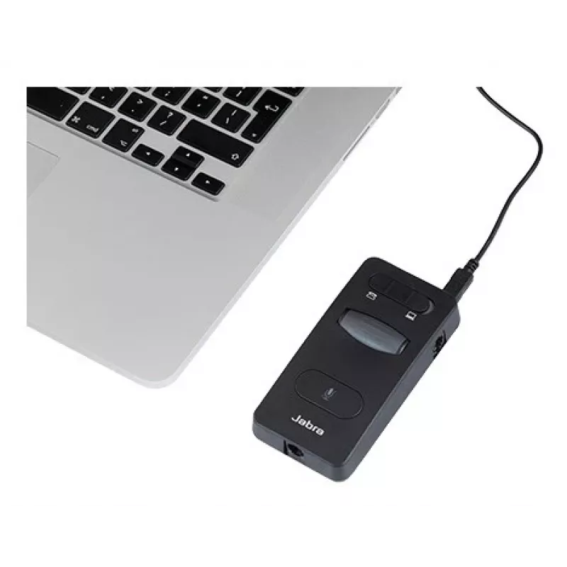 Processador de áudio Jabra LINK 860
