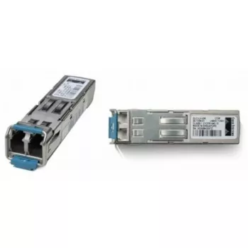 Módulo transceptor de rede 1000BASE-LX/LH Cisco GLC-LX-SM-RGD