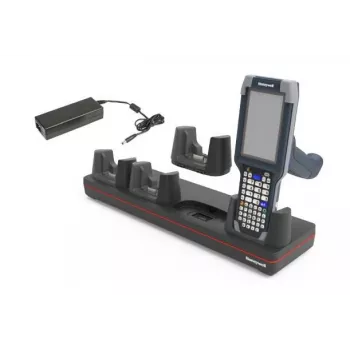 Estação de acoplamento para computador móvel Honeywell CK65-CB-UVN-0 preto