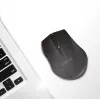 Rato sem fios Logilink BT5.0, ergonómico, preto