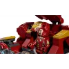 LEGO MARVEL 76343 Combate épico: Hulkbuster contra o Hulk