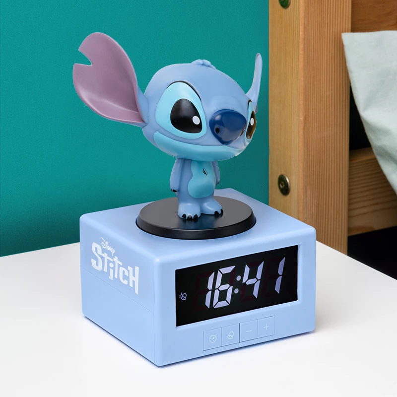 Despertador Paladone Disney Stitch Icon