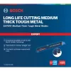 Bosch Expert 2 608 900 375 lâmina de serra de recortar/arco/serra sabre carboneto 3 unid.