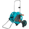Enrolador com carro Gardena AquaRoll M