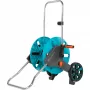Enrolador com carro Gardena AquaRoll M