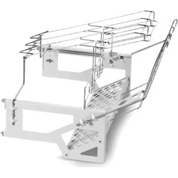 OKI - suporte para banner - para OKI PRO9431dn, Pro9431Ec, Pro9431Ev, Pro9541dn, PRO9542, C911dn, 931, 931dn, 931e (45531003)