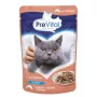 PREVITAL salmão em molho comida húmida para gatos, 100 g