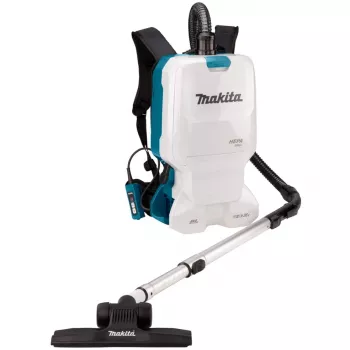 Makita DVC660Z Aspirador 5,5 L Aspirador de recipiente Seco 95 W Saco de pó