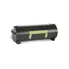 Lexmark 60F2X00 (602X) cartucho de toner de rendimento extra elevado, preto, 20000 páginas