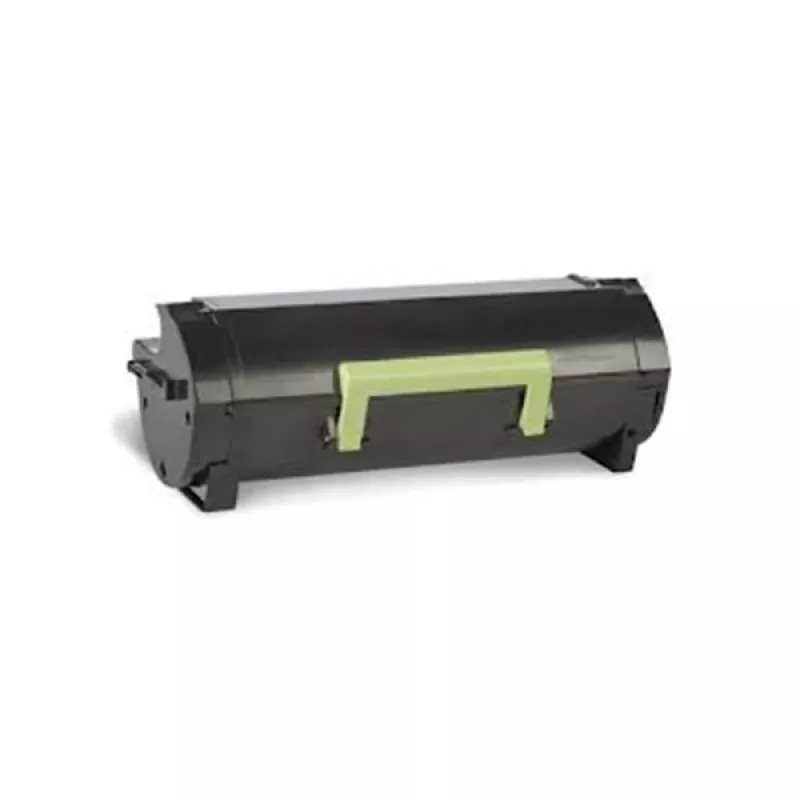 Lexmark 60F2X00 (602X) cartucho de toner de rendimento extra elevado, preto, 20000 páginas
