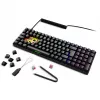 Teclado Sharkoon SGK50 S2 Gaming RF sem fios QWERTZ Alemão