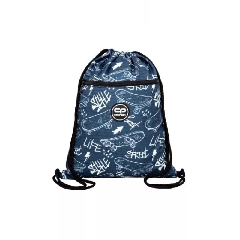 Saco de desporto CoolPack Vert Street life
