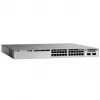Catalyst 9200 24 portas apenas dados, 4 x 1G, Network Advantage