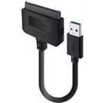 Cabo adaptador Alogic USB 3.0 para SATA - controlador de armazenamento - 2,5 (6,4 cm)