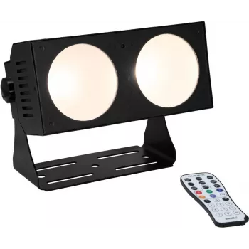 Barra LED EUROLITE CBB-2 COB WW — iluminação LED COB branco quente, modelo 51930276