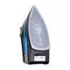 Zelmer Krokus ZIR3220 ferro a vapor, 3000 W, jato de vapor de 200 g, base de cerâmica, azul