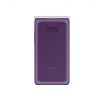 Telemóvel de concha MM835L 4G Dual-SIM Roxo