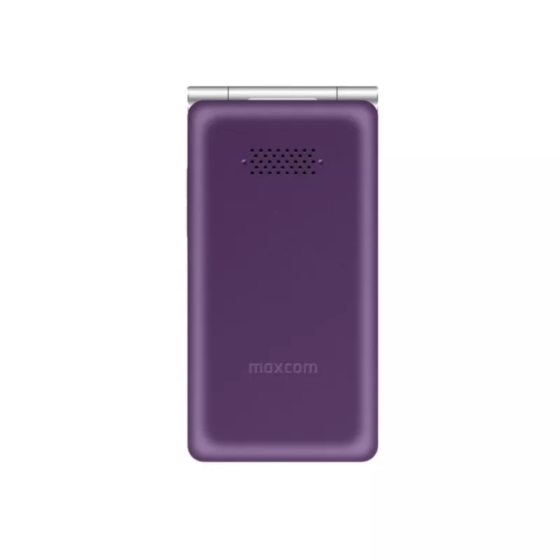 Telemóvel de concha MM835L 4G Dual-SIM Roxo