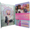 Conjunto criativo de pintura para crianças Euroswan WOW00084 — kit de mandalas com glitter para crianças