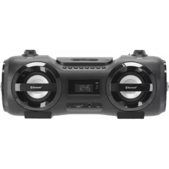 Leitor de CD Reflexion CDR900BT Bluetooth USB com reprodução de CD e conectividade Bluetooth