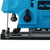 Serra de recortes a bateria Extralink EX.25265 20V 2x4AH