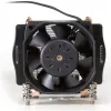Dynatron A-24 - dissipador de ar para processador - (para: AM4) - alumínio - 60 mm (A24)