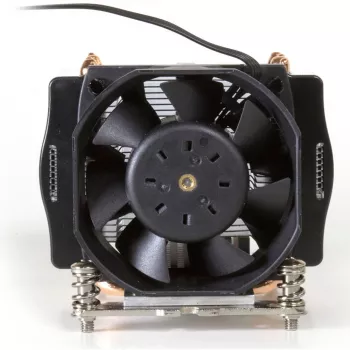 Dynatron A-24 - dissipador de ar para processador - (para: AM4) - alumínio - 60 mm (A24)