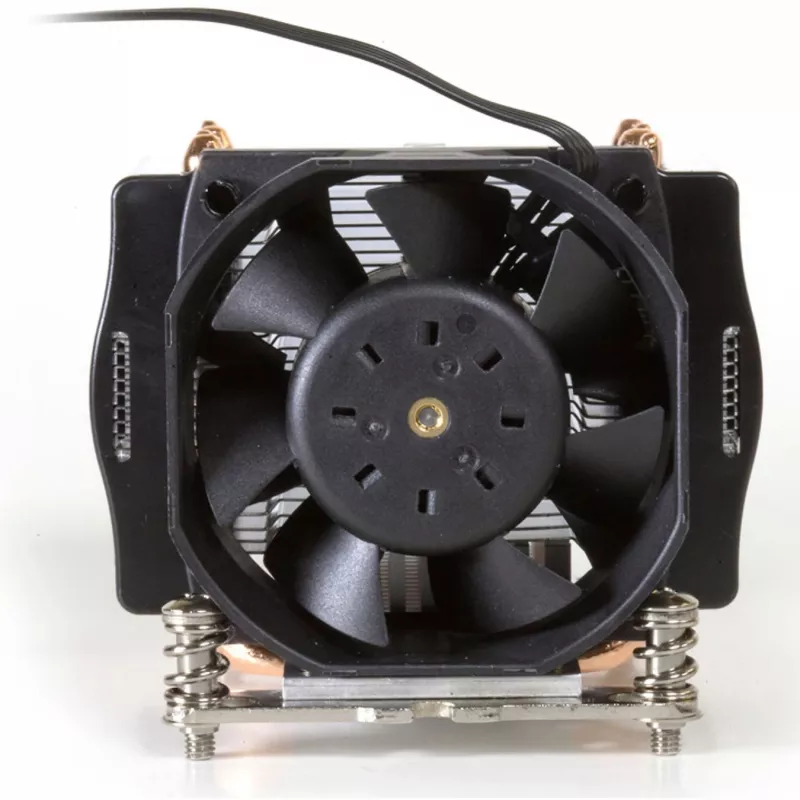 Dynatron A-24 - dissipador de ar para processador - (para: AM4) - alumínio - 60 mm (A24)