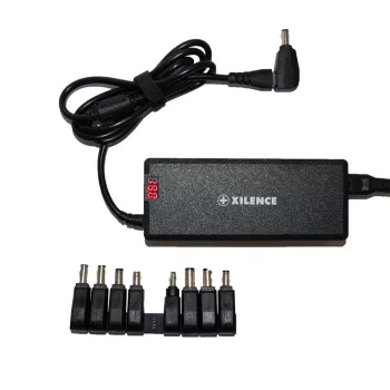 Adaptador de corrente CA para portátil UNIV. 75W/XM008 Xilence