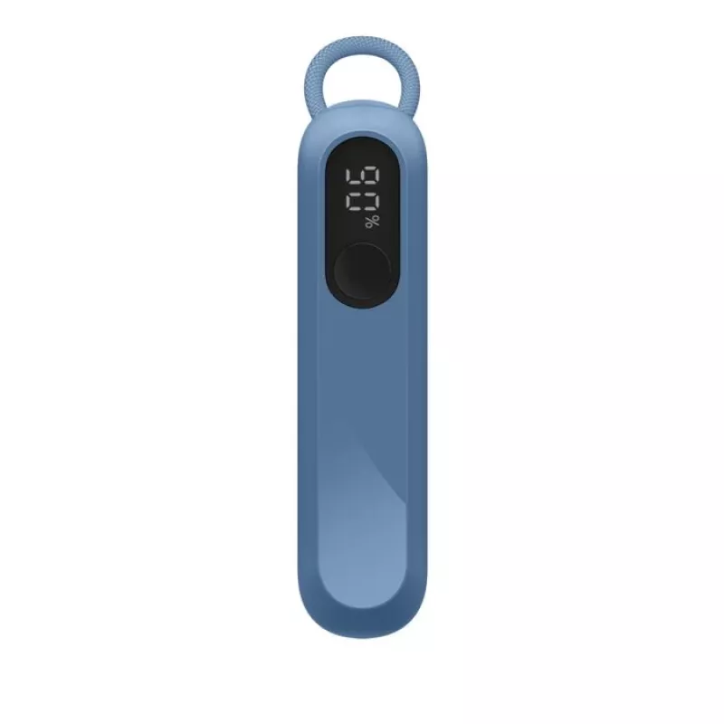 Powerbank Belkin BPB027HQBL 10000 mAh — azul, 2× conectores USB Type‑C