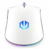 ENDORFY GEM Plus Onyx branco rato gaming destro USB Type-C ótico 19000 DPI