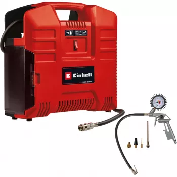 Compressor de ar Einhell TE-AC 36/8 130 l/min 8 bar bateria