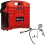 Compressor de ar Einhell TE-AC 36/8 130 l/min 8 bar bateria