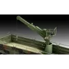 Maquete em plástico REVELL Man 10T Milgl 8x8 camião à escala 1/35