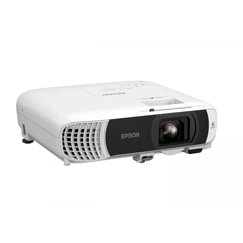 Projetor de objetiva padrão Epson EB-FH54 — 4100 lúmenes ANSI, 3LCD, WUXGA, laser 12000 h, 1×HDMI, Ethernet, AirPlay 2