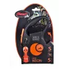 FLEXI novo Neon S - trela retrátil - 5 m